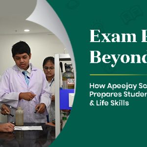 Apeejay School in Park Street