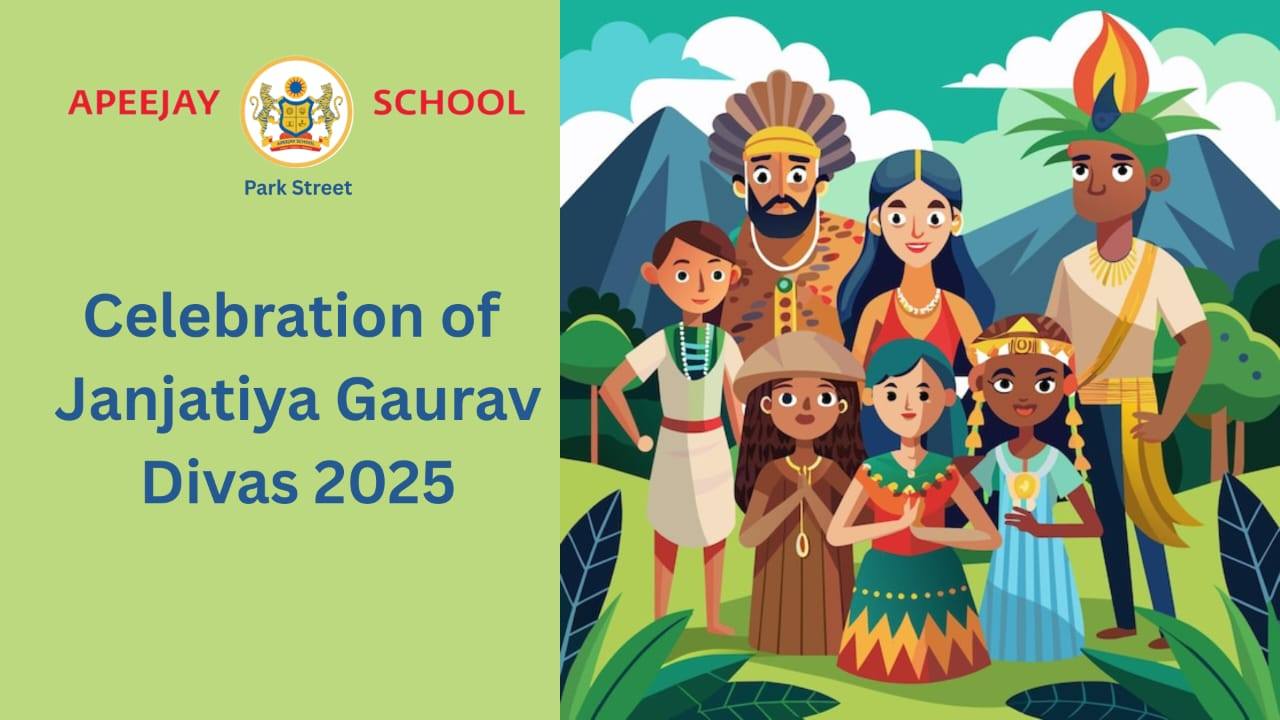 #CBSE’s Janajatiya Gaurav Pakhwara (1st–15th November 2025)