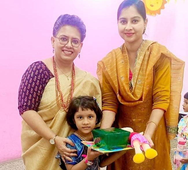 ✨ Children’s Day Celebrations at Apeejay School Park Street ! ✨