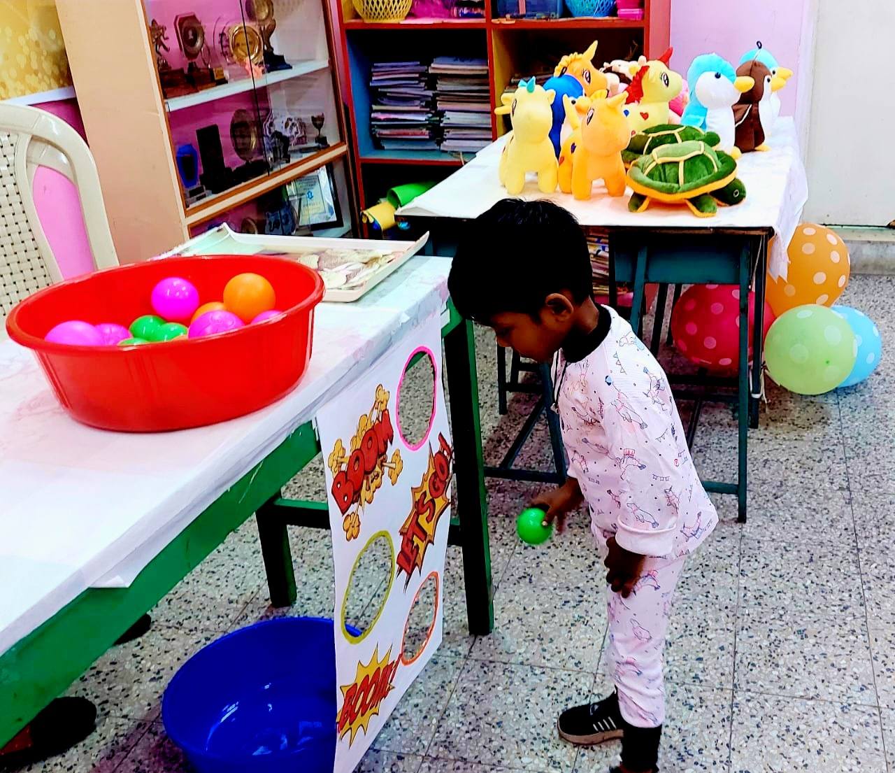 ✨ Children’s Day Celebrations at Apeejay School Park Street ! ✨
