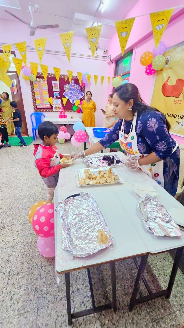 ✨ Children’s Day Celebrations at Apeejay School Park Street ! ✨