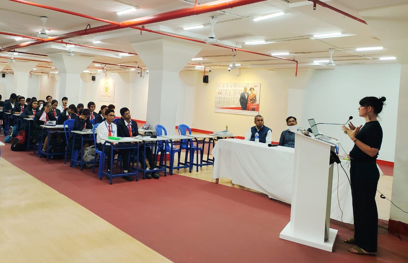 Workshop on the iconic Amrita Sher-Gil