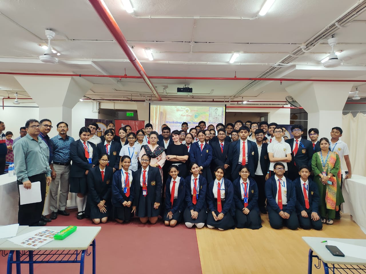 Workshop on the iconic Amrita Sher-Gil