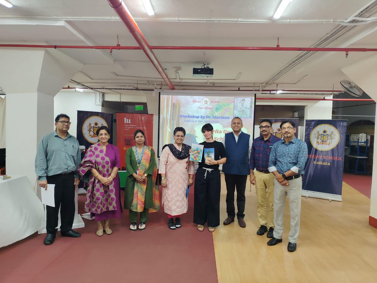 Workshop on the iconic Amrita Sher-Gil