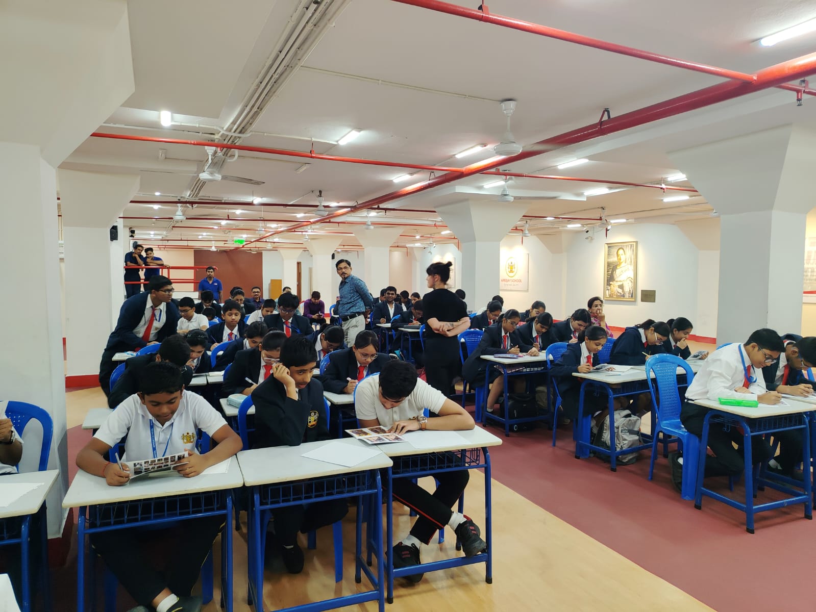 Workshop on the iconic Amrita Sher-Gil