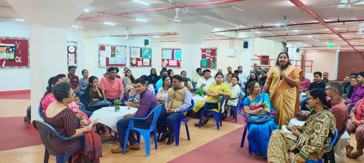 📅 Coffee Meet with Parents – Kindergarten | 29th November 2025