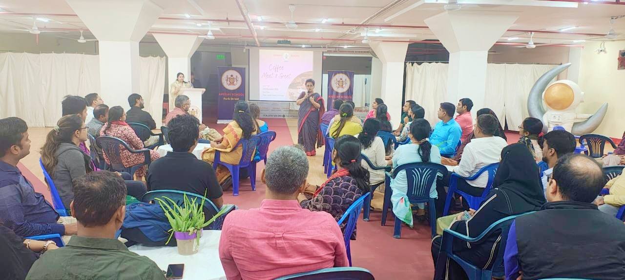 📅 Coffee Meet with Parents – Kindergarten | 29th November 2025