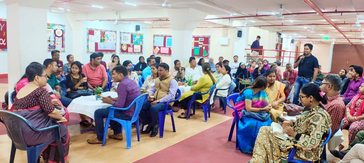 📅 Coffee Meet with Parents – Kindergarten | 29th November 2025