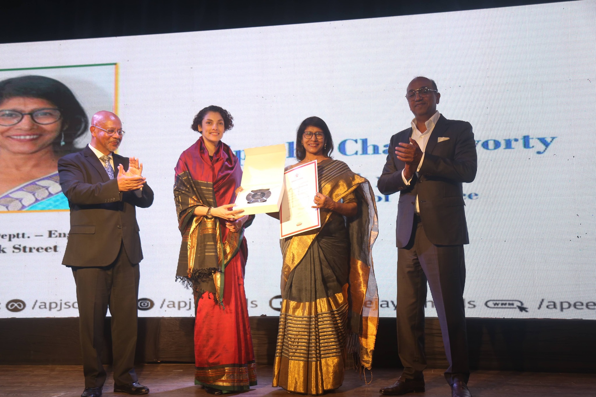 ✨🌸 Long Service Awards 2025 🌸✨