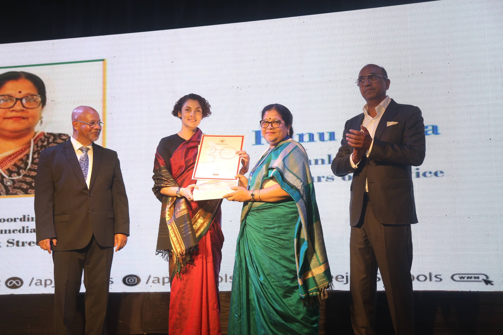 ✨🌸 Long Service Awards 2025 🌸✨