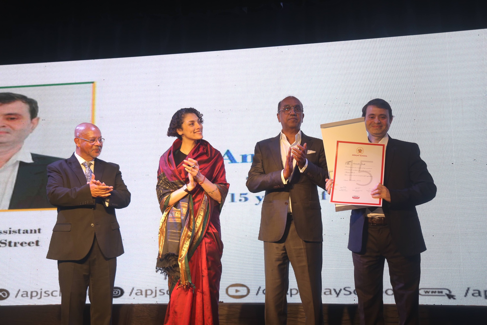 ✨🌸 Long Service Awards 2025 🌸✨