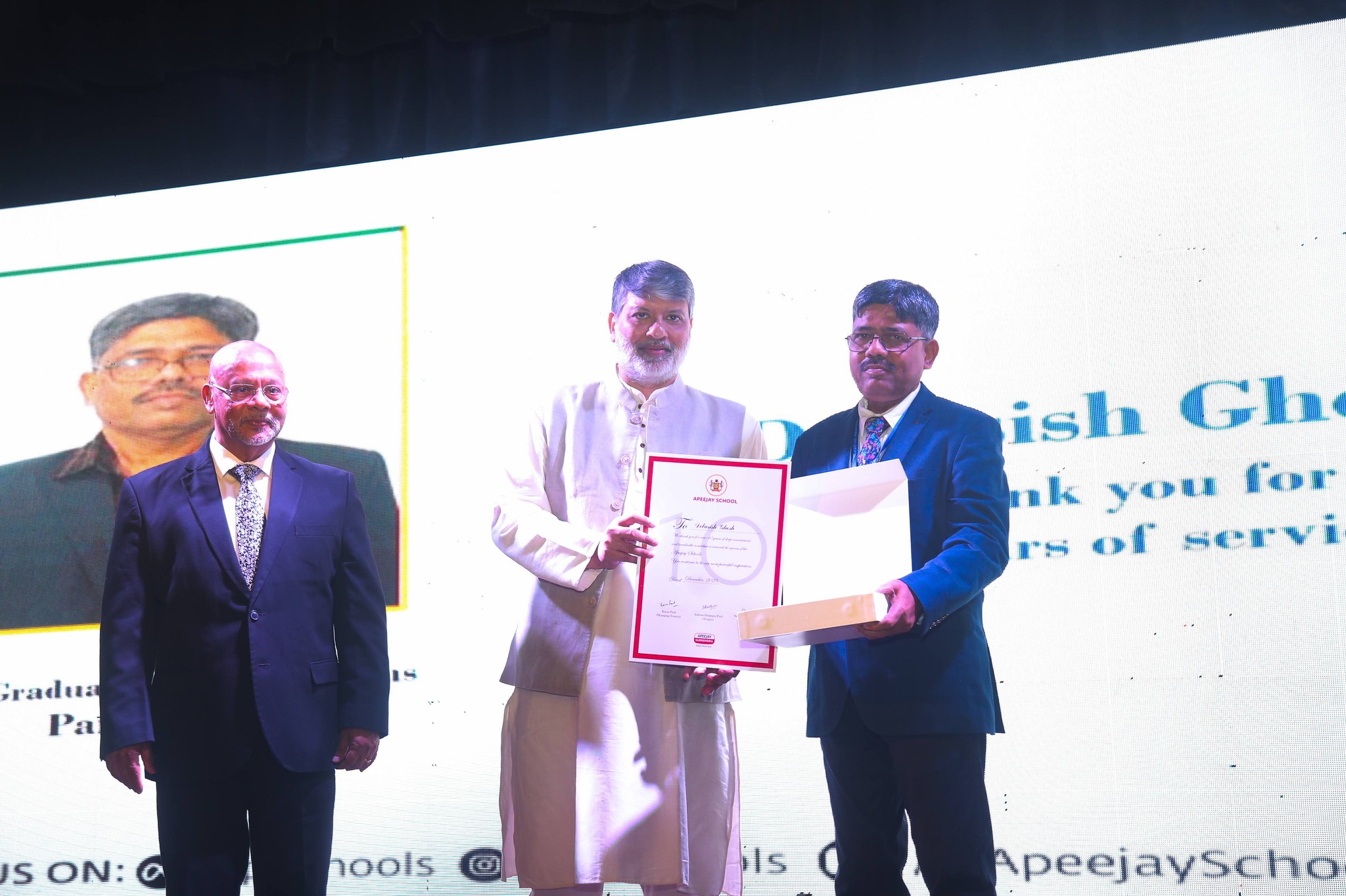 ✨🌸 Long Service Awards 2025 🌸✨