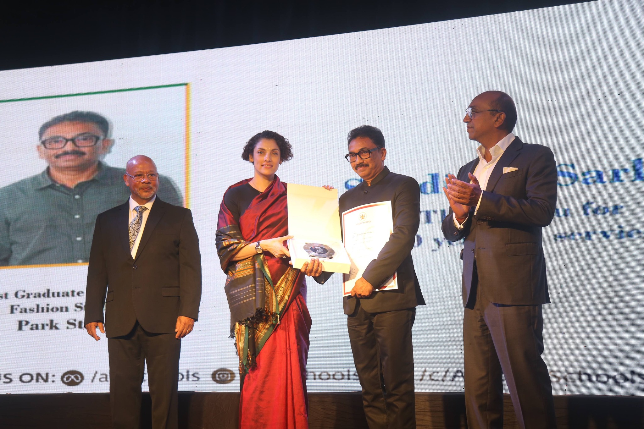 ✨🌸 Long Service Awards 2025 🌸✨