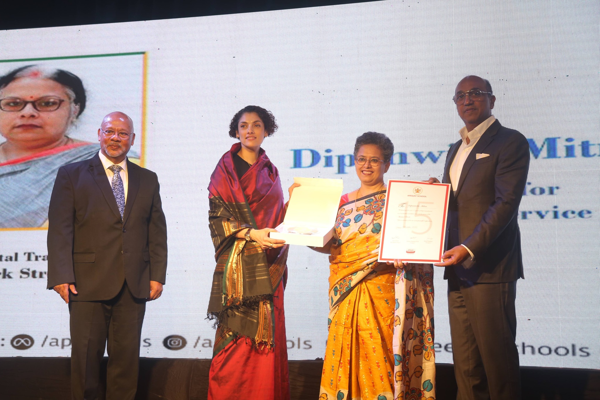 ✨🌸 Long Service Awards 2025 🌸✨