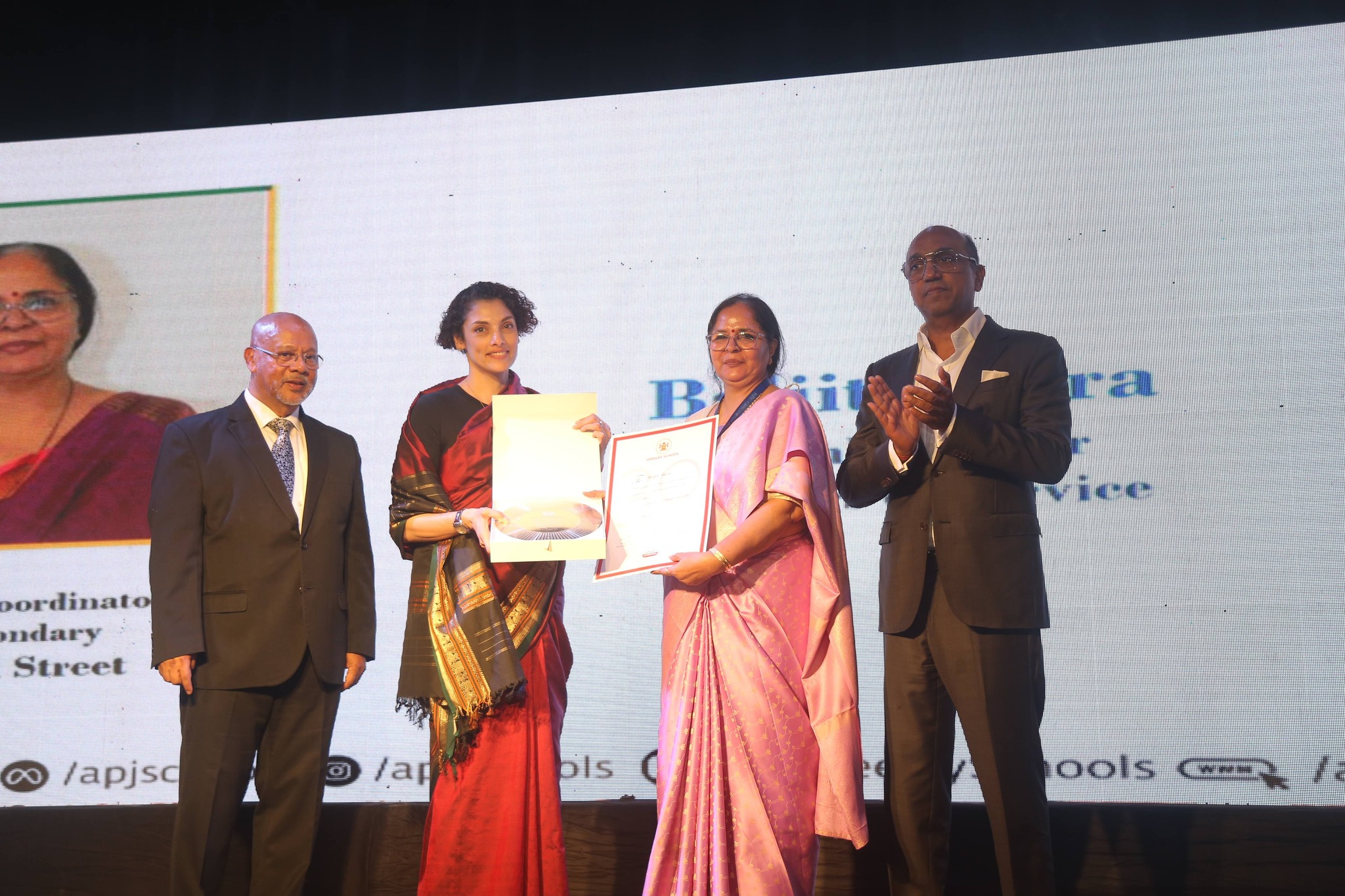 ✨🌸 Long Service Awards 2025 🌸✨