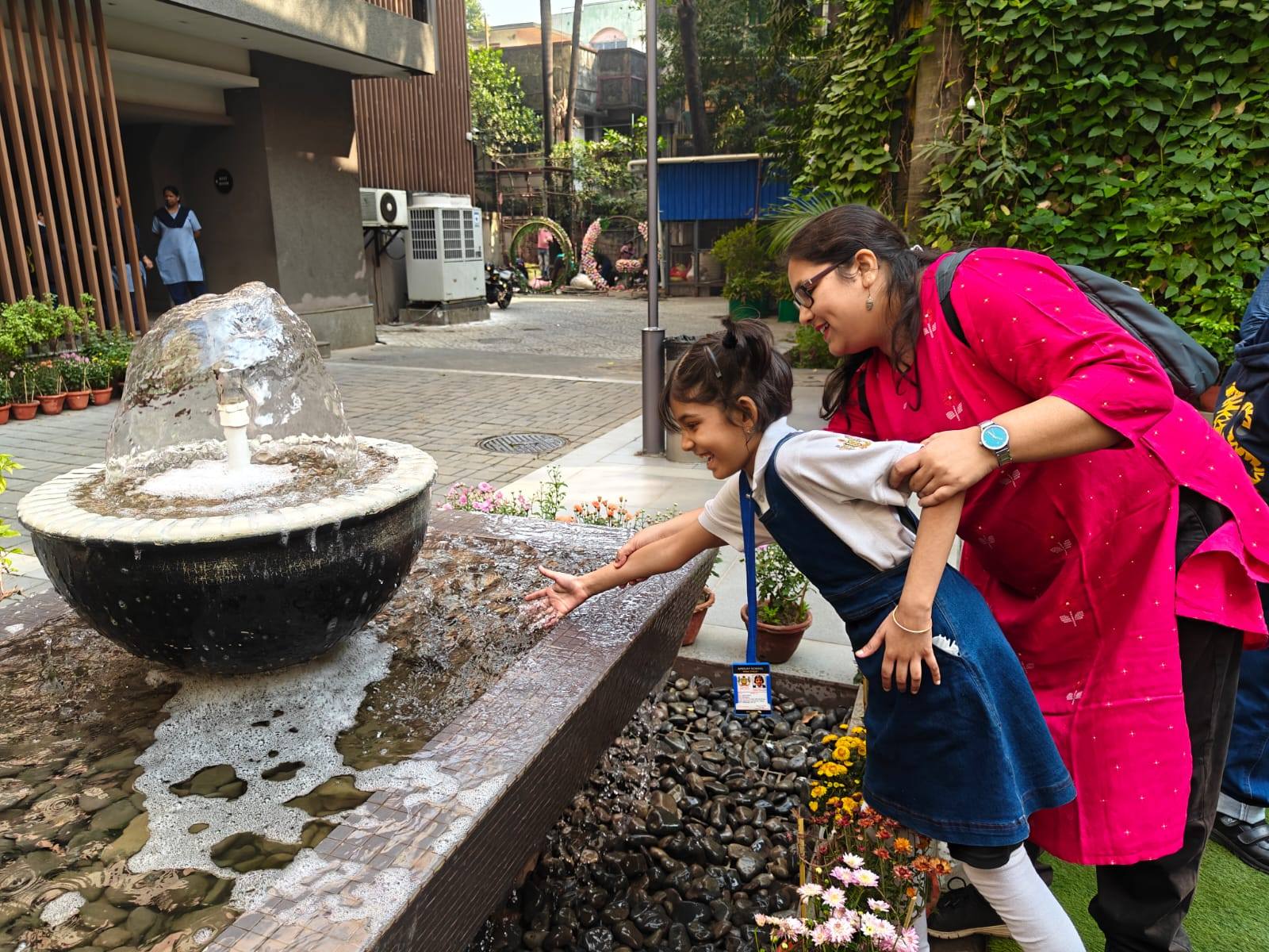 🌞 School Picnic 2025 | Apeejay School Park Street 🌞