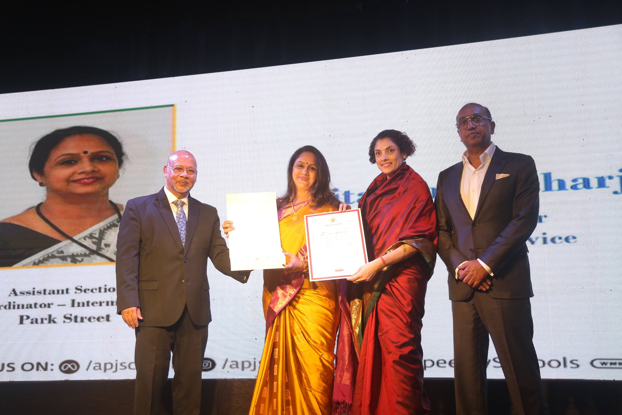 ✨🌸 Long Service Awards 2025 🌸✨