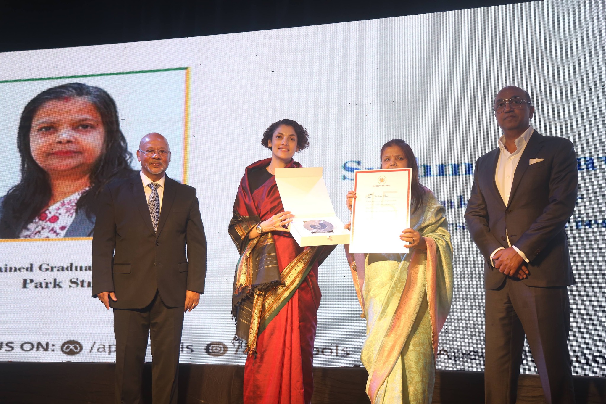 ✨🌸 Long Service Awards 2025 🌸✨