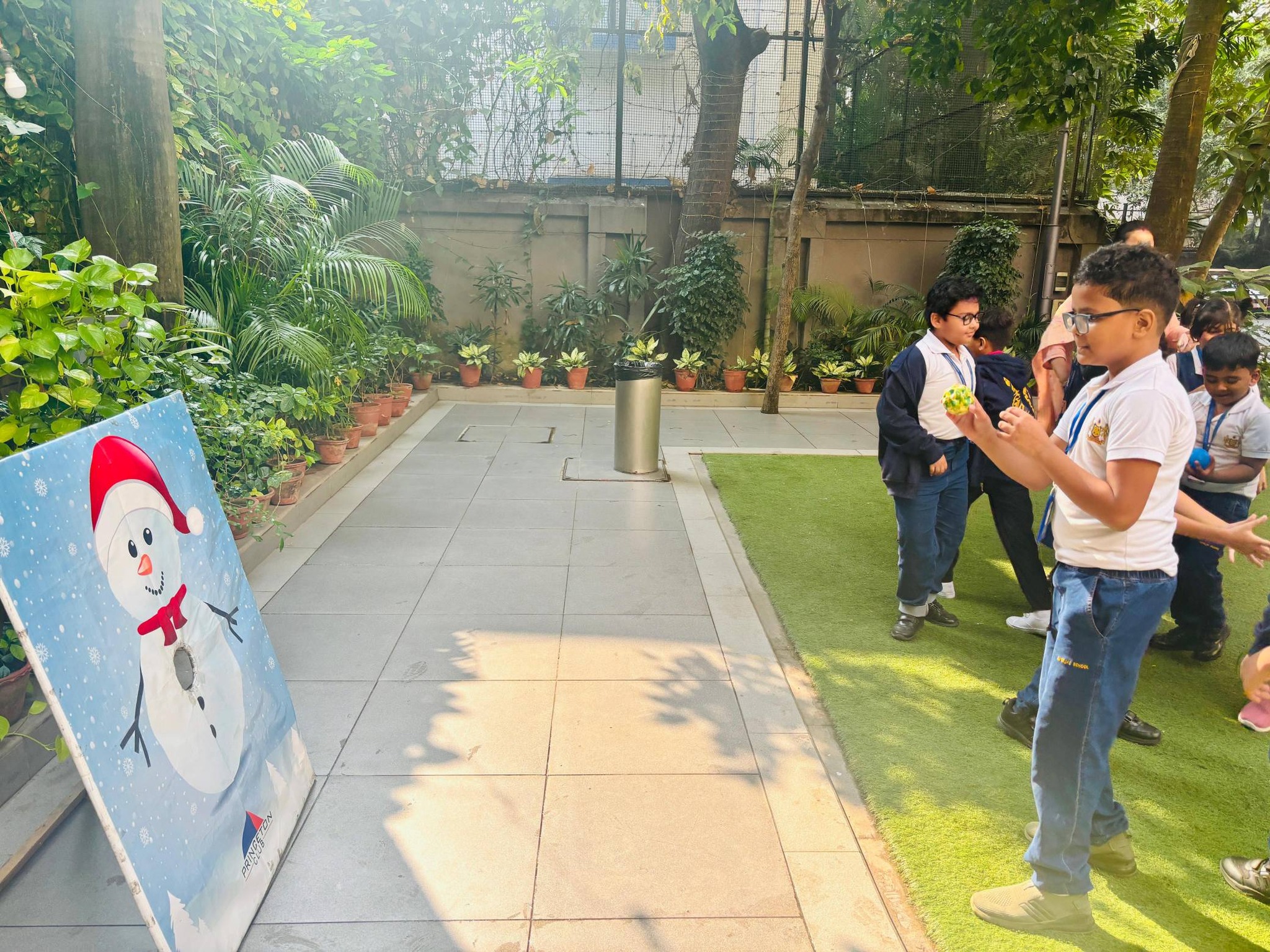 🌞 School Picnic 2025 | Apeejay School Park Street 🌞