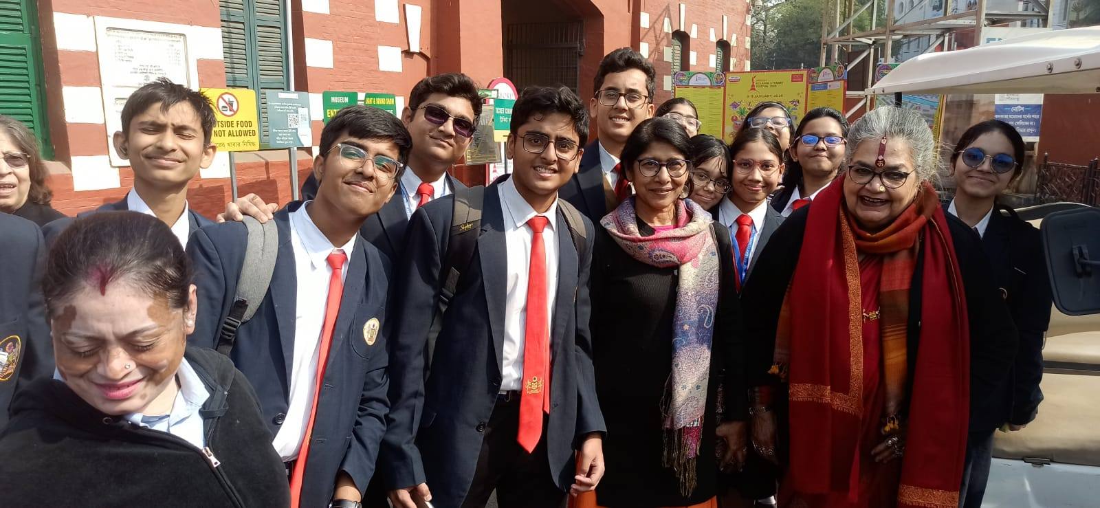 Apeejay Kolkata Literary Festival