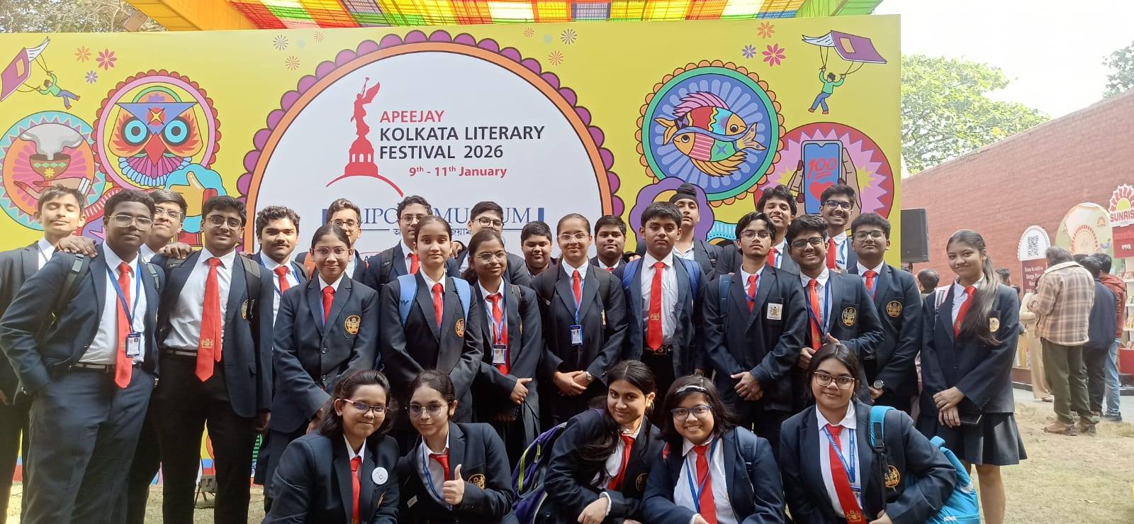 Apeejay Kolkata Literary Festival
