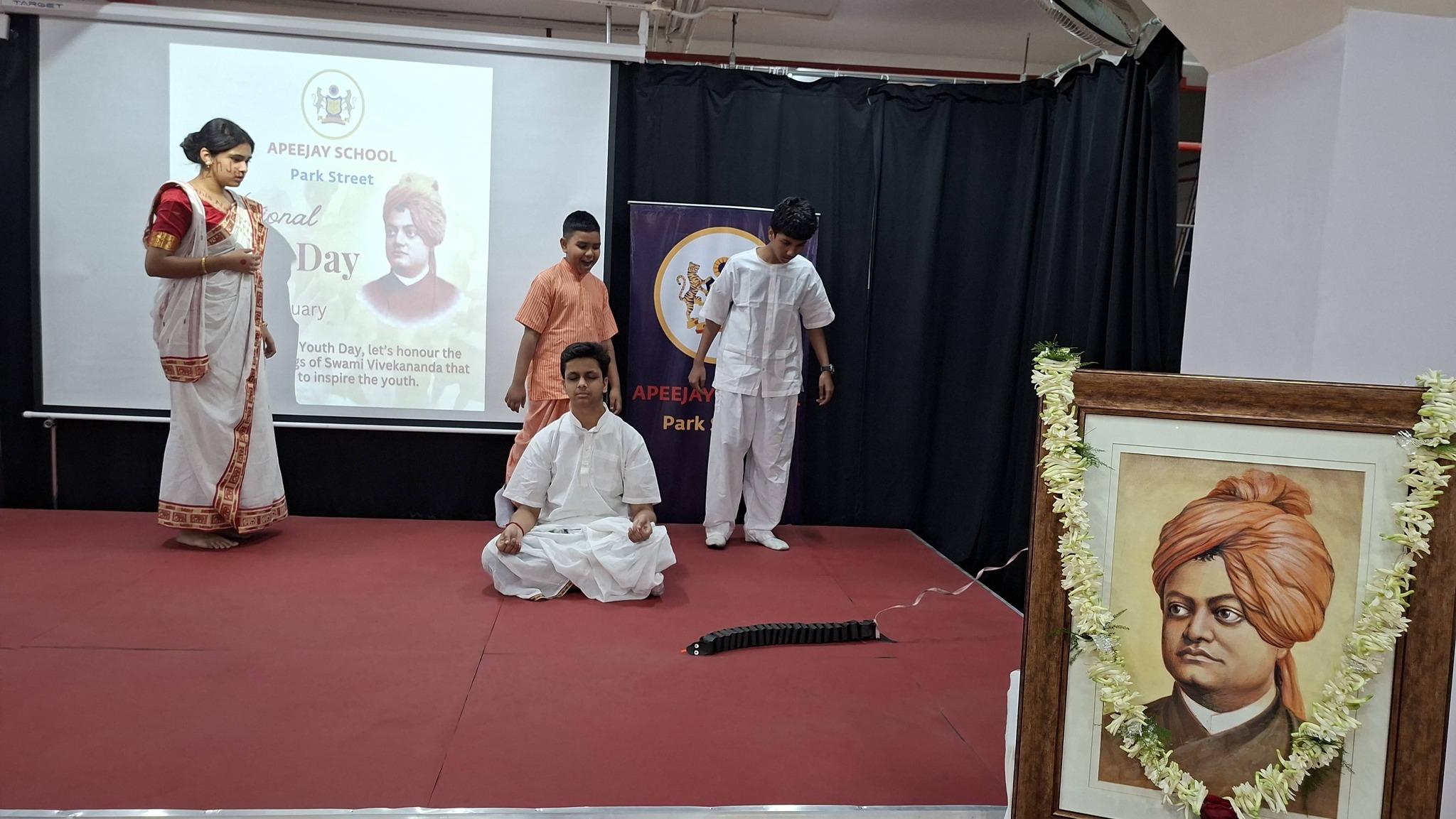 National Youth Day Celebration