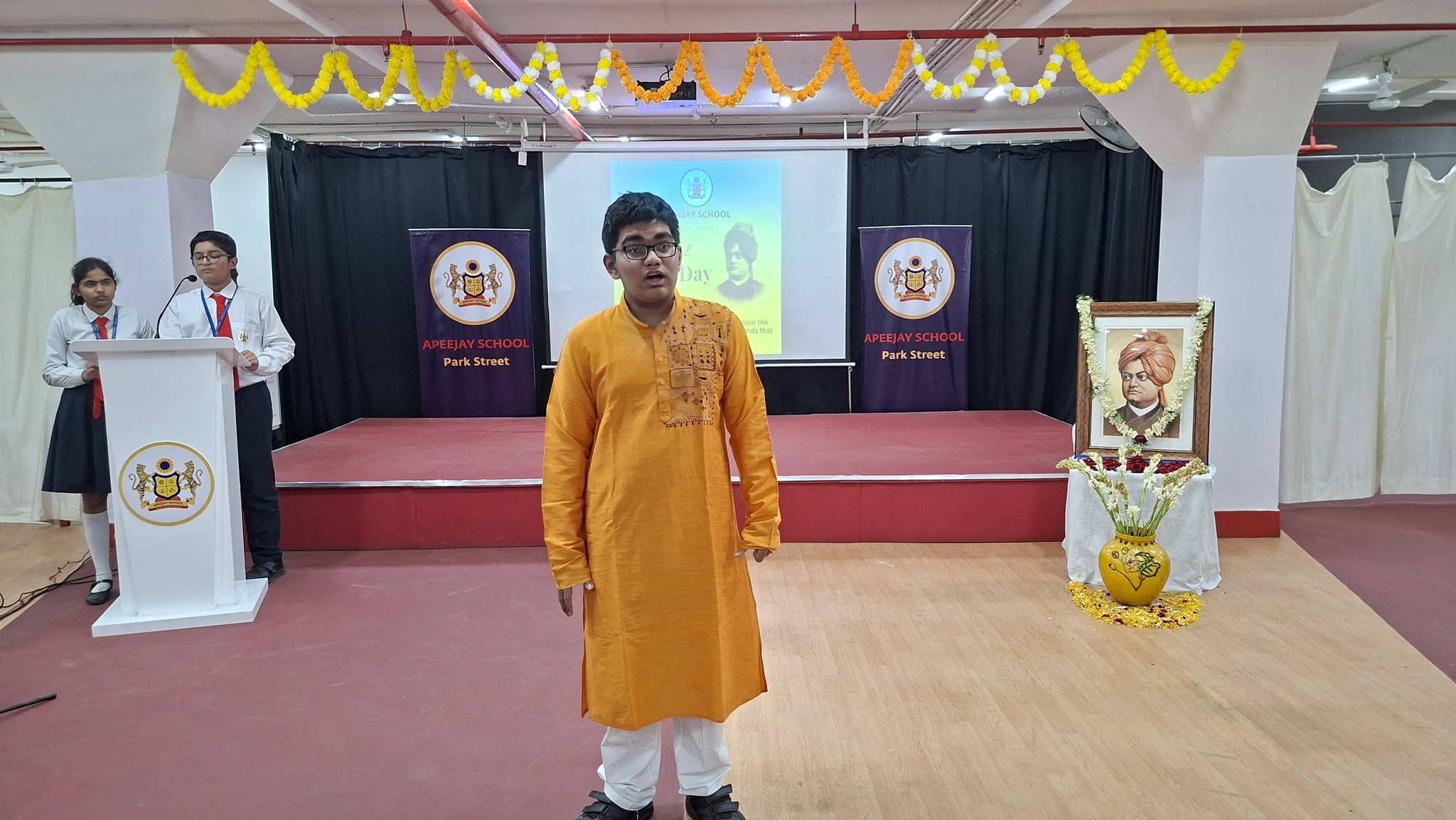 National Youth Day Celebration