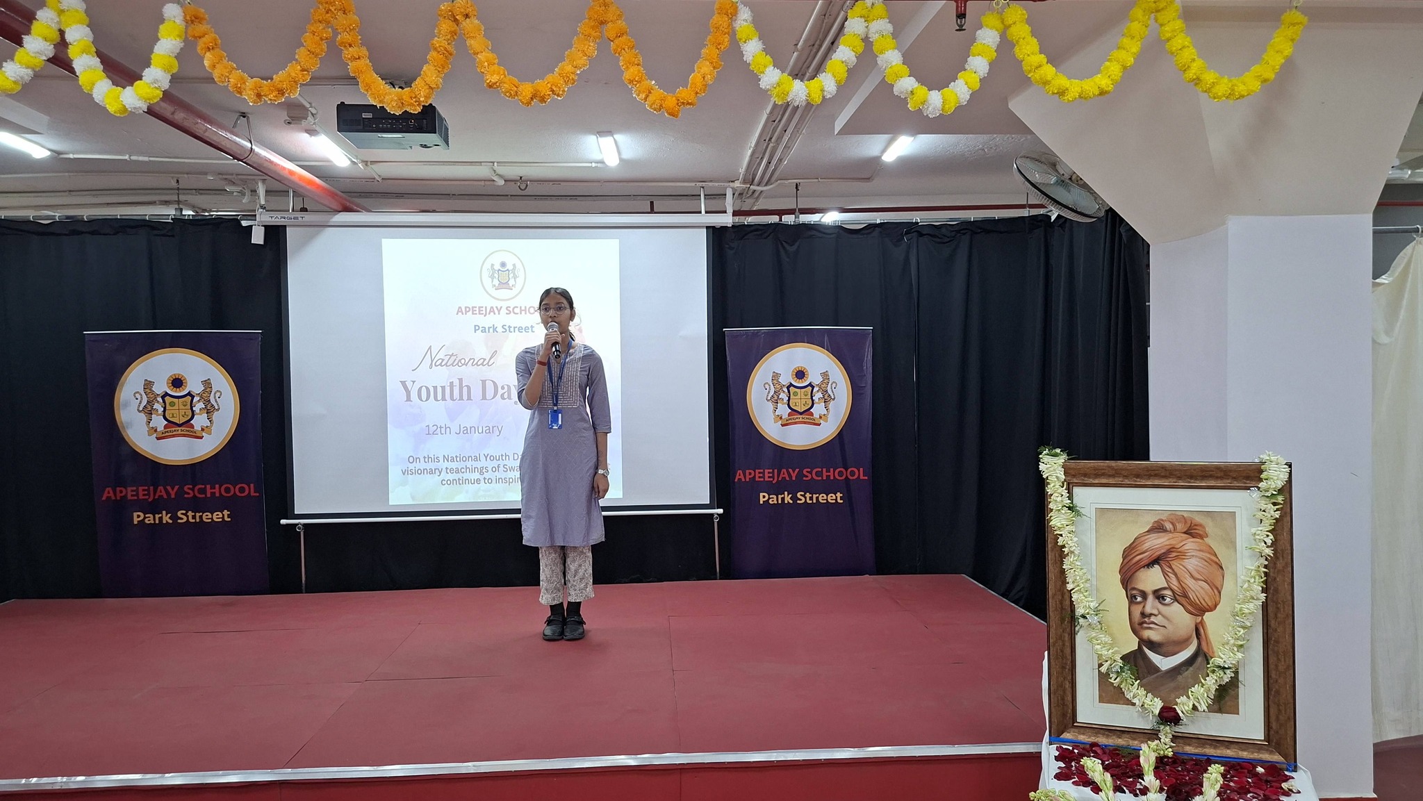 National Youth Day Celebration