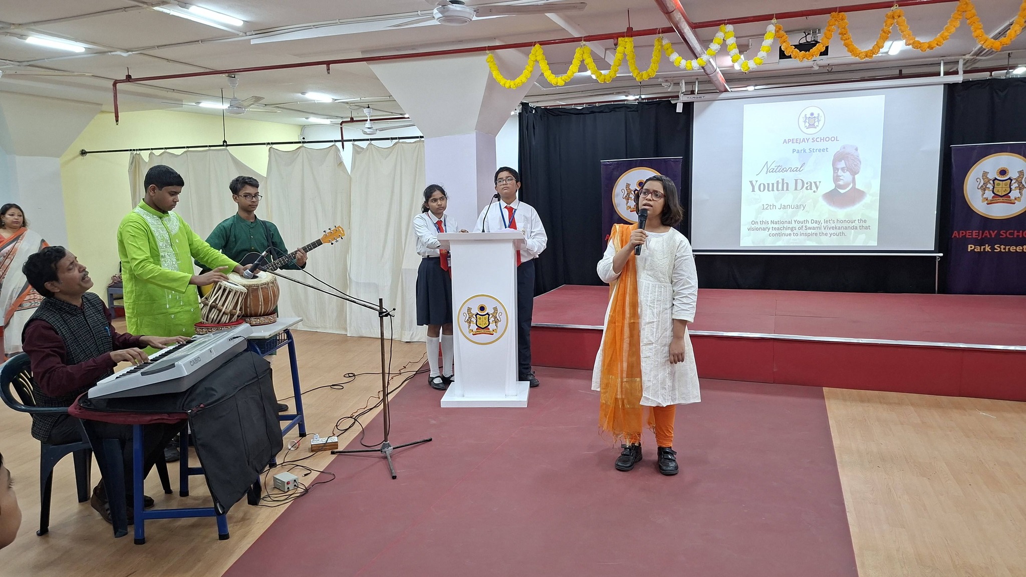 National Youth Day Celebration