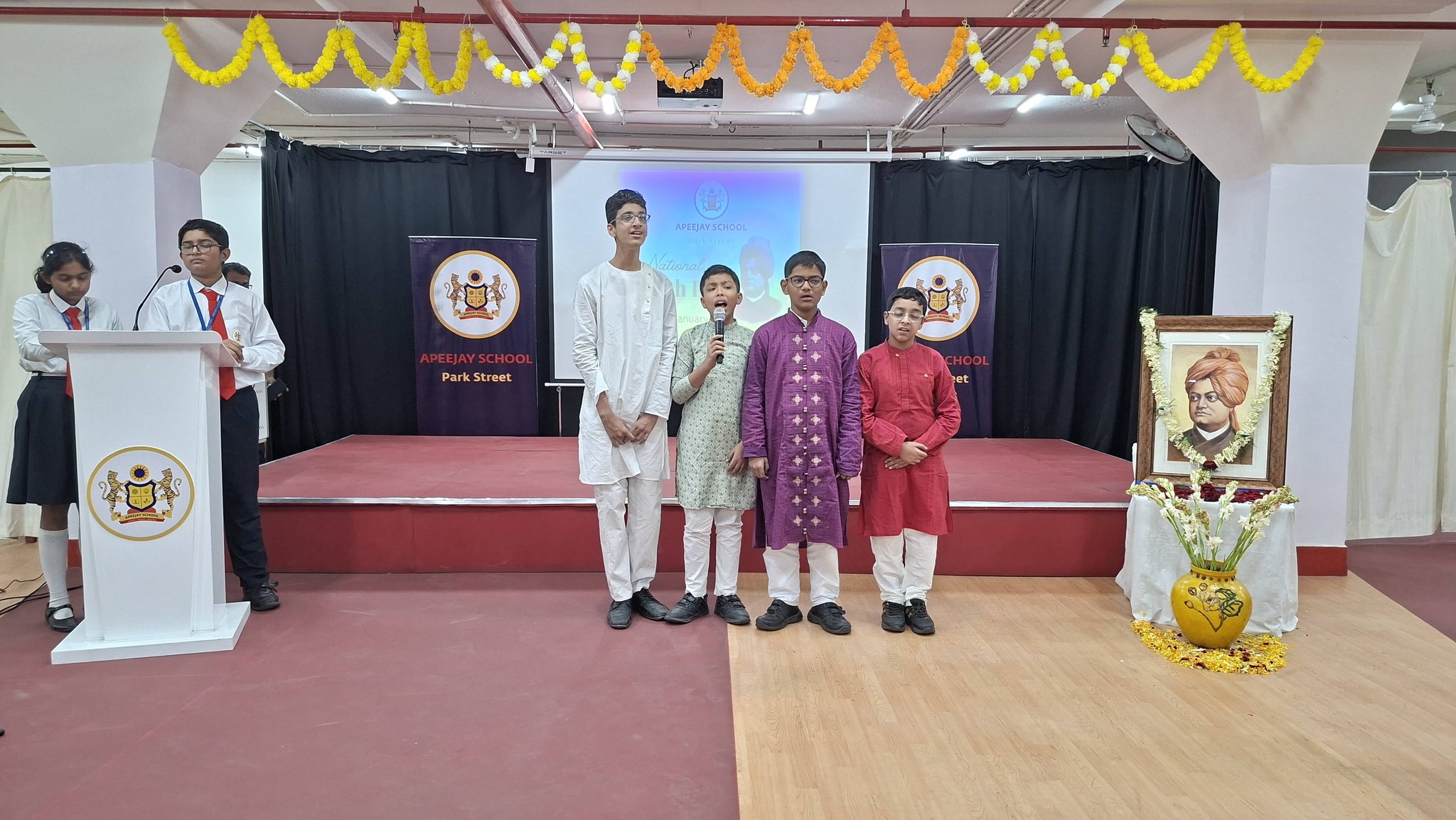 Apeejay Kolkata Literary Festival