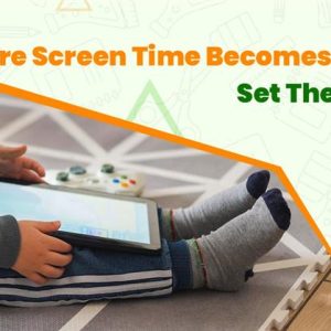 screen time for children