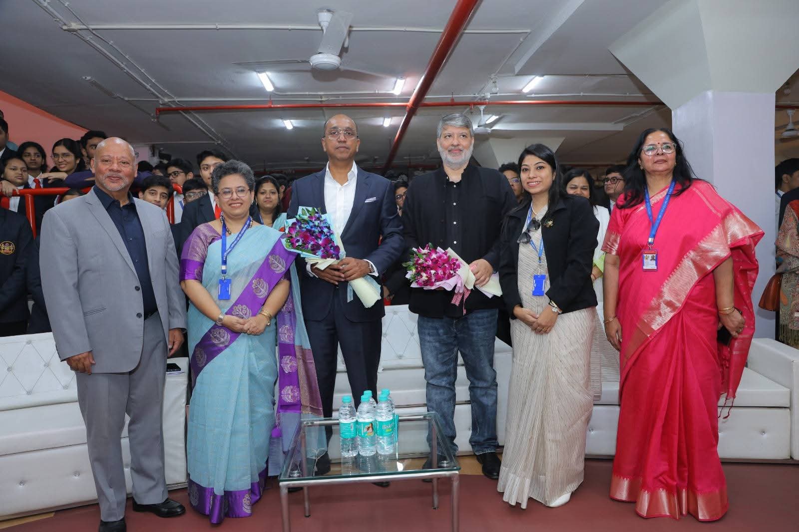 Celebrating 50 Glorious Years of Apeejay School, Park Street