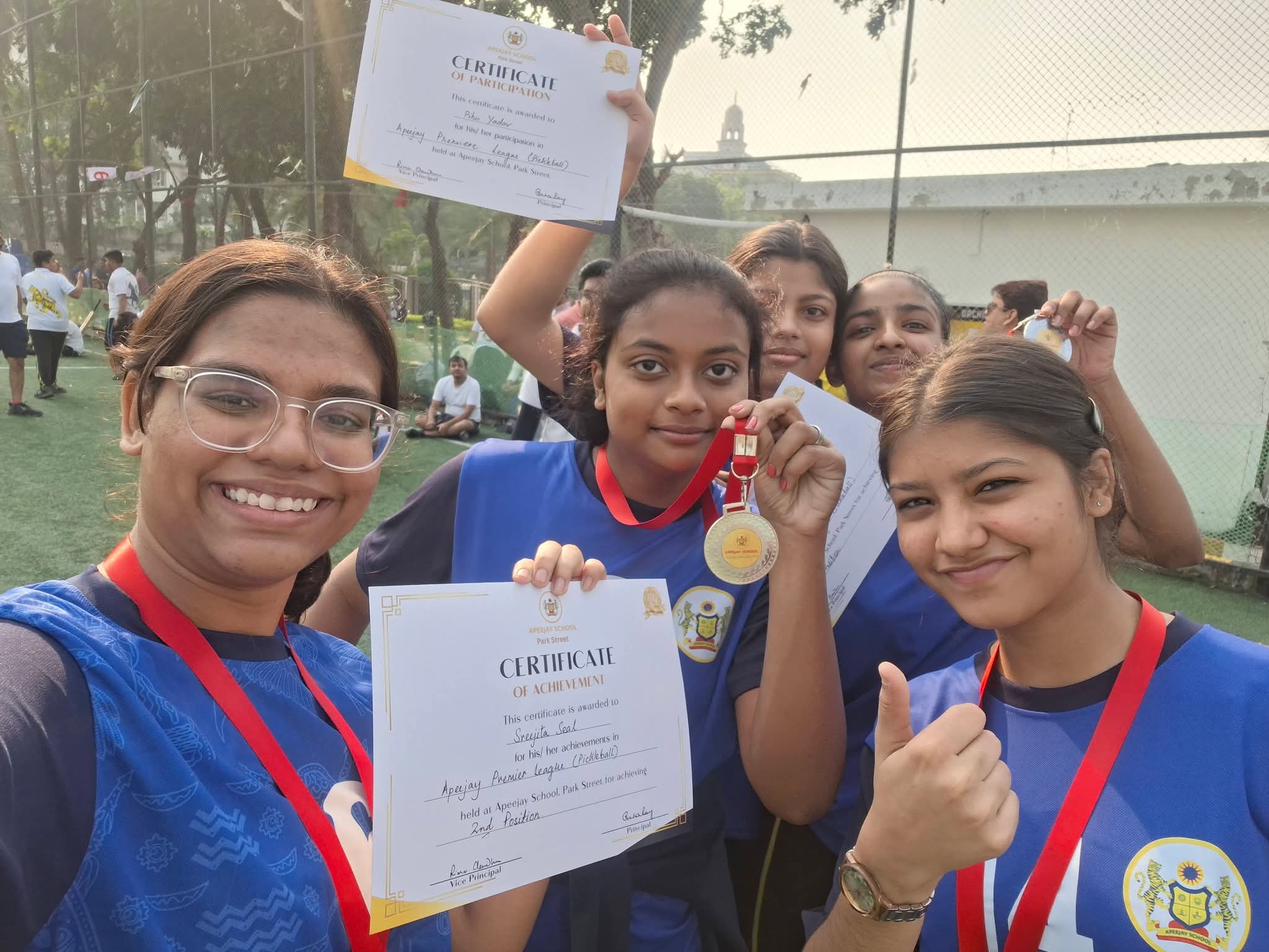 Celebrating 50 Glorious Years of Apeejay School, Park Street