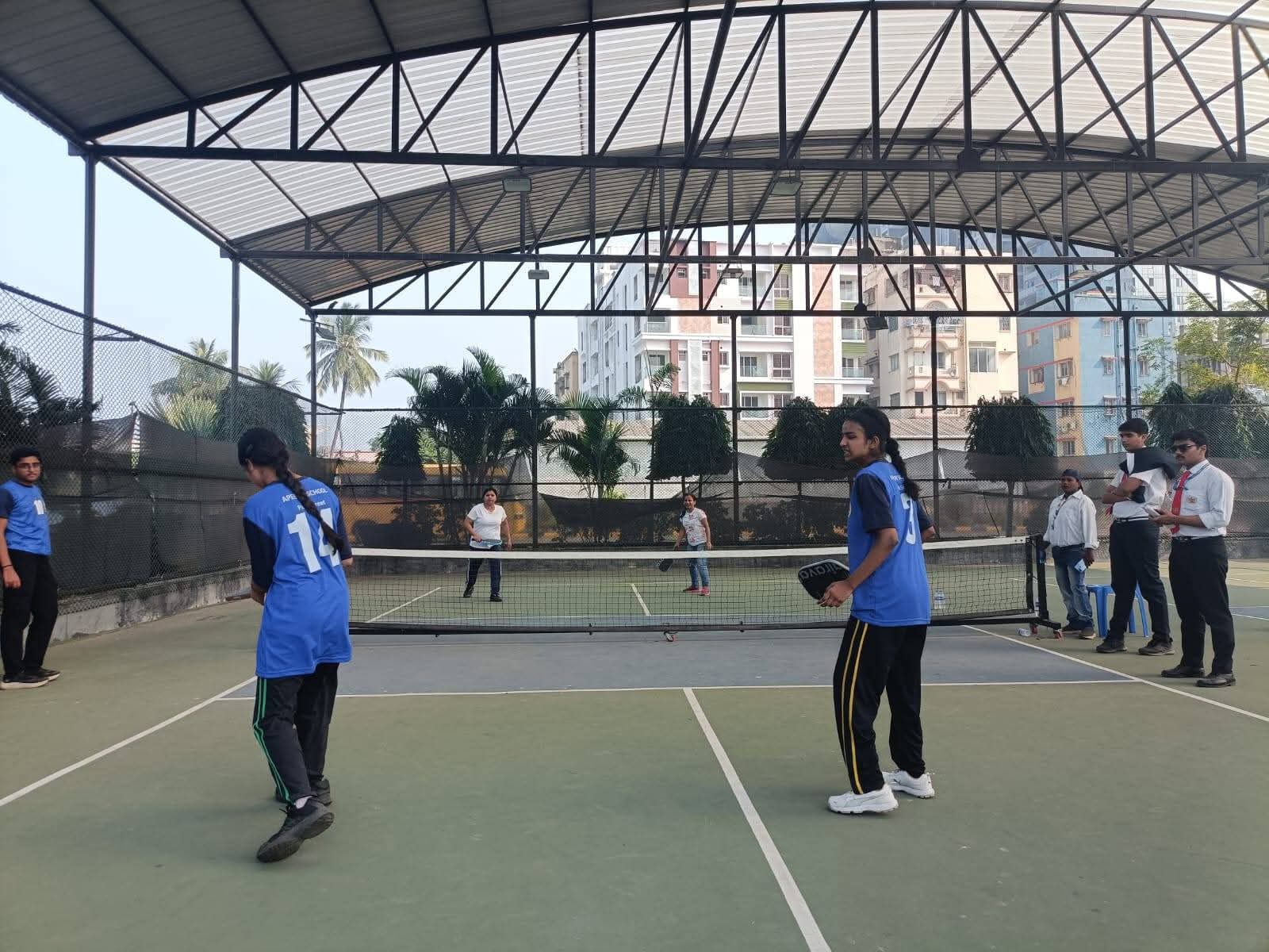 Celebrating 50 Glorious Years of Apeejay School, Park Street