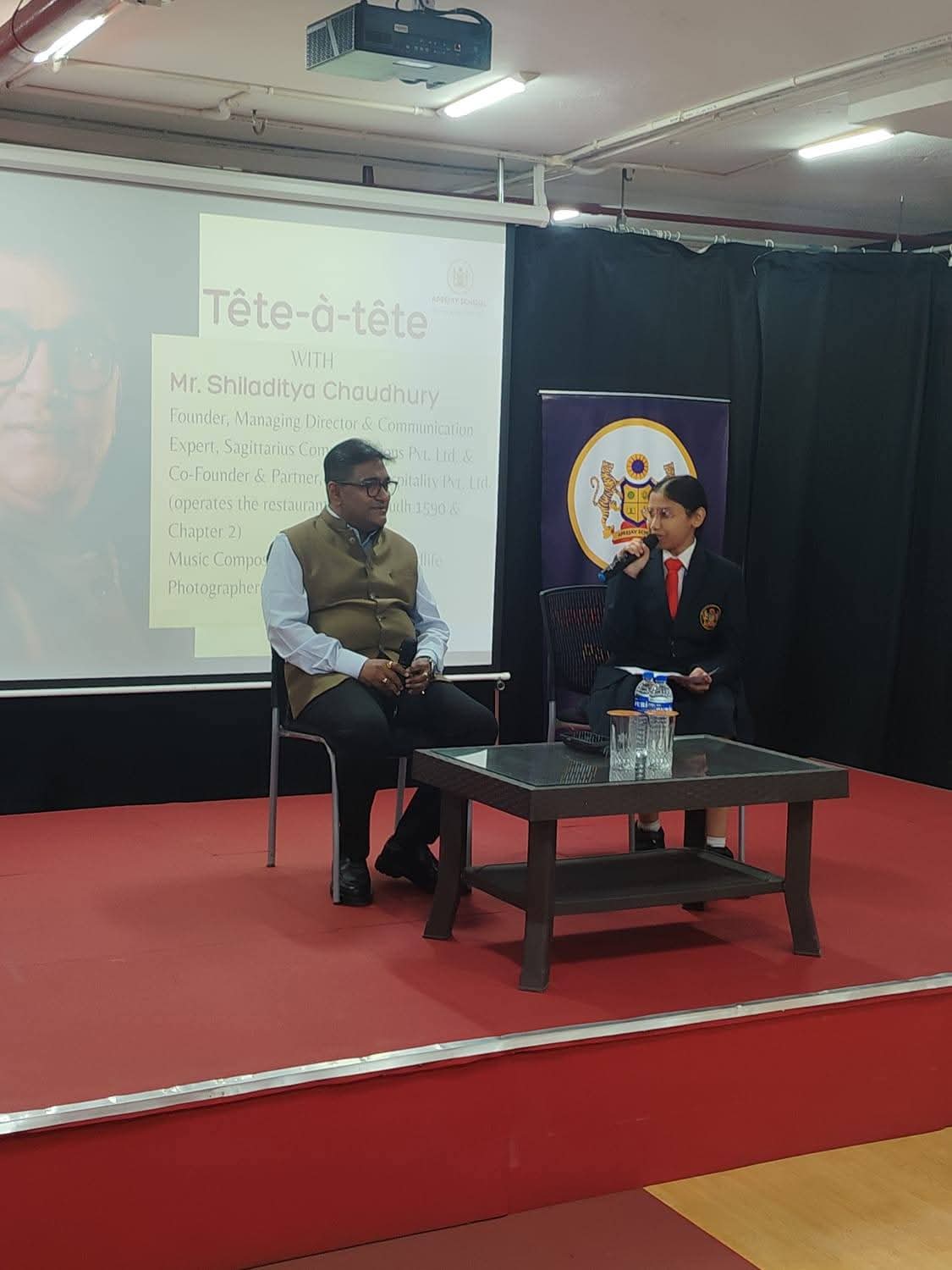 Celebrating 50 Glorious Years of Apeejay School, Park Street