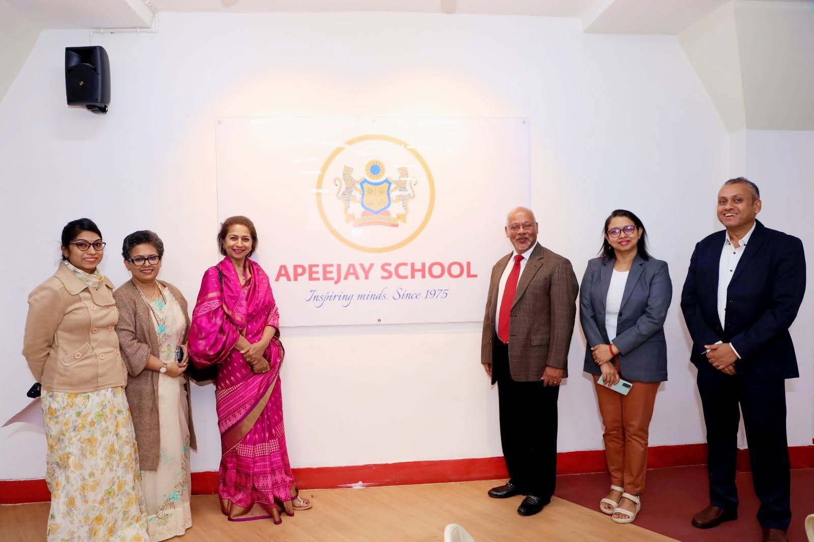 Celebrating 50 Glorious Years of Apeejay School, Park Street