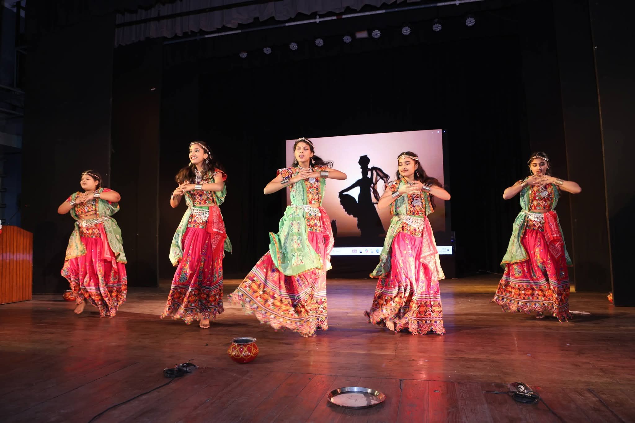 Celebrating 50 Glorious Years of Apeejay School, Park Street