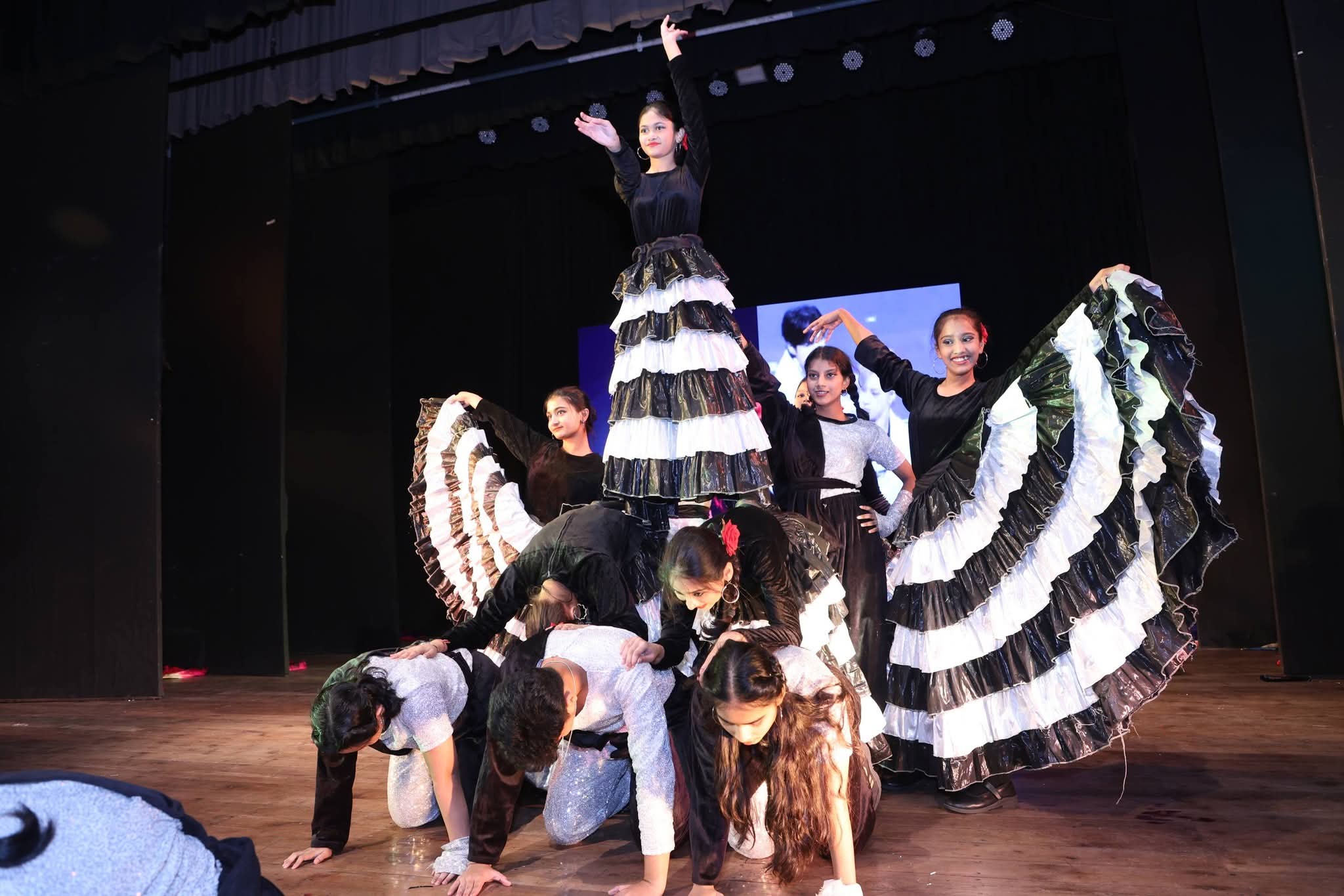 Celebrating 50 Glorious Years of Apeejay School, Park Street