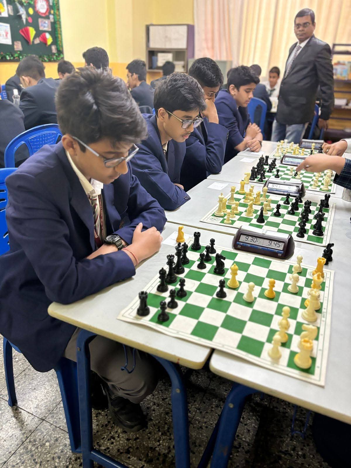 Celebrating 50 Glorious Years of Apeejay School, Park Street