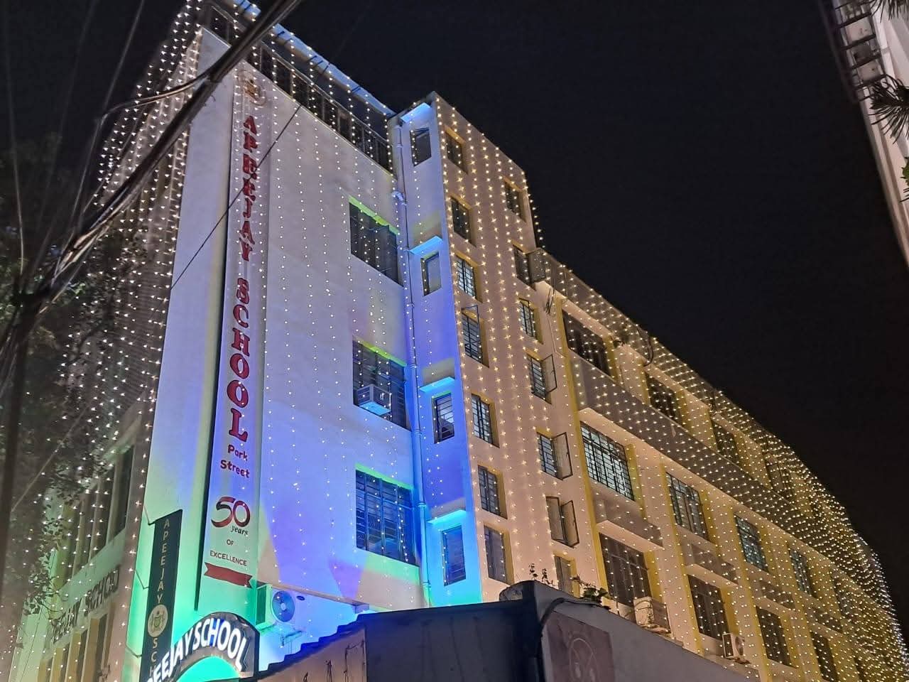 Celebrating 50 Glorious Years of Apeejay School, Park Street