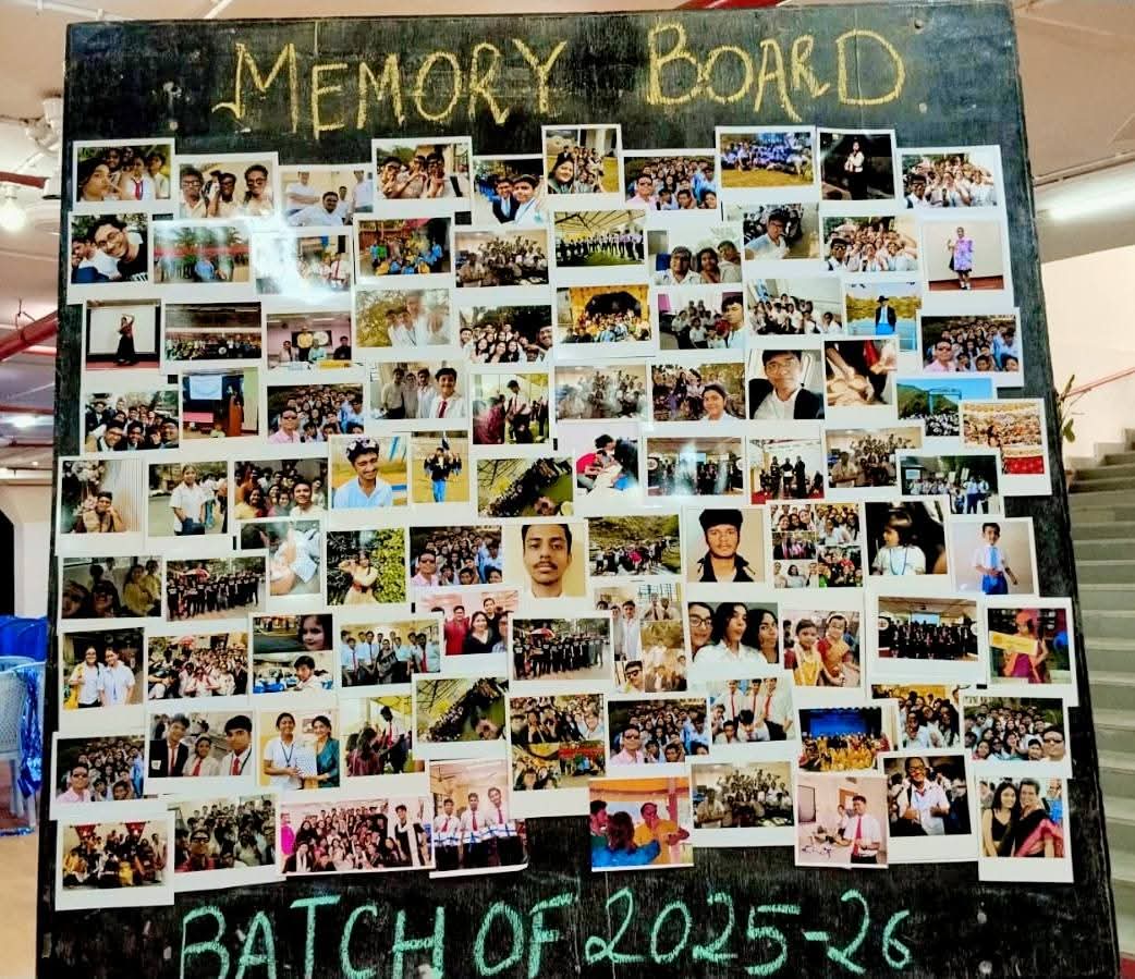 ✨ Turning Pages, Holding Memories — Farewell 2026 ✨