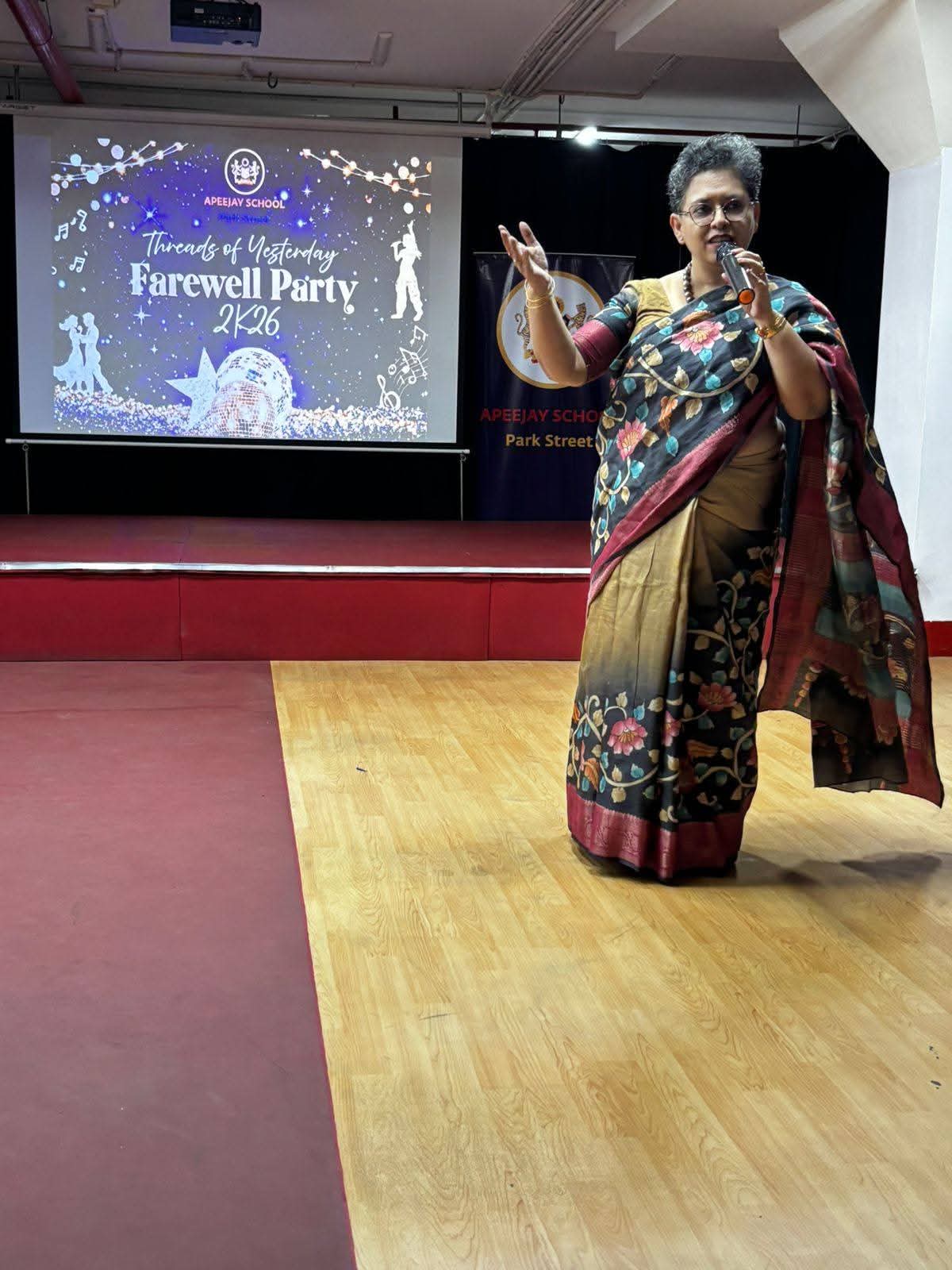 ✨ Turning Pages, Holding Memories — Farewell 2026 ✨