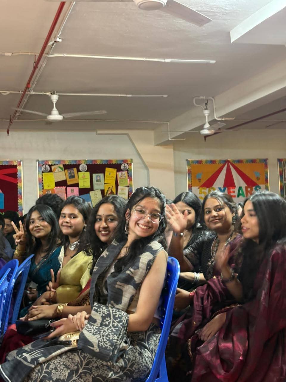 ✨ Turning Pages, Holding Memories — Farewell 2026 ✨