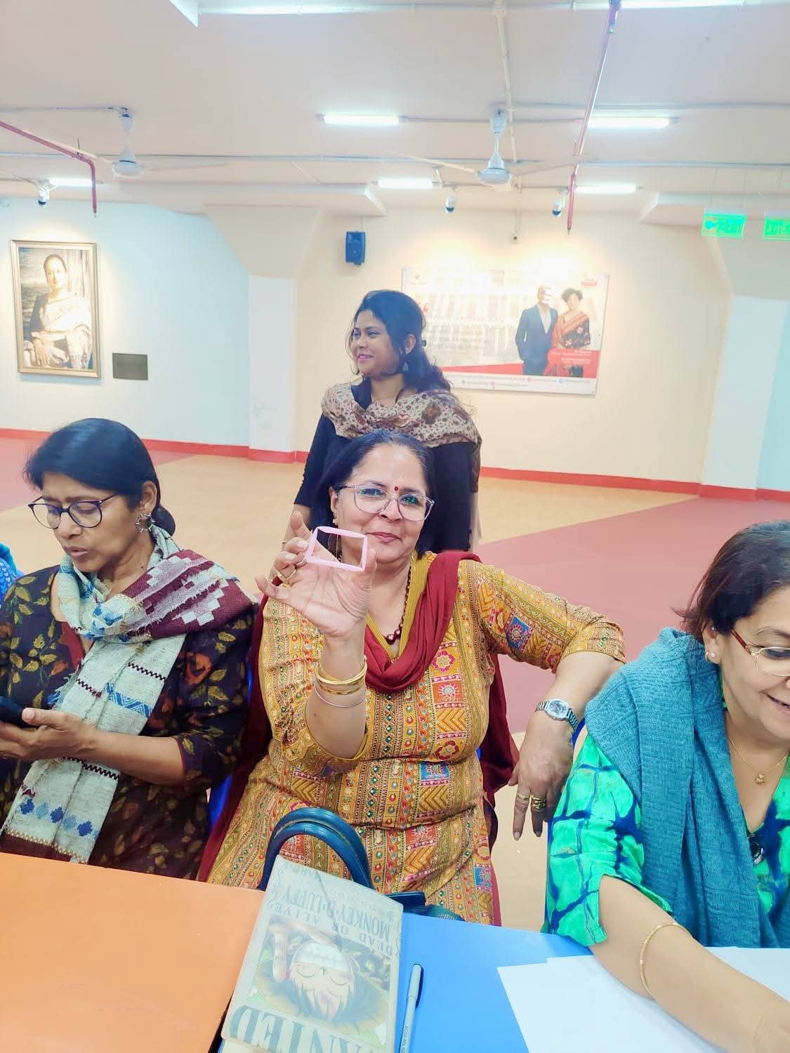 🌟 Science & Mathematics STEM Workshop at Apeejay School Park Street 🌟