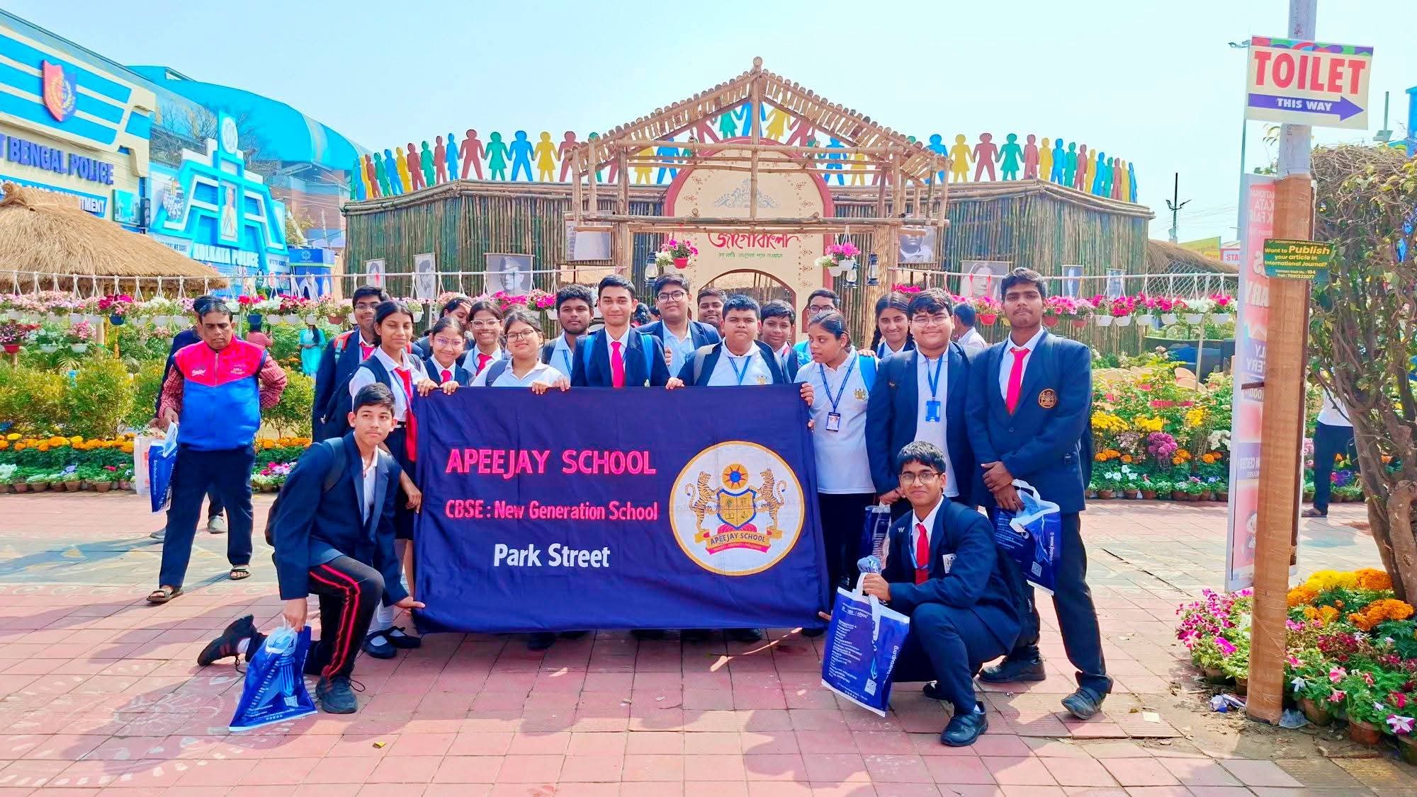 📚49th International Kolkata Book Fair ✨📚