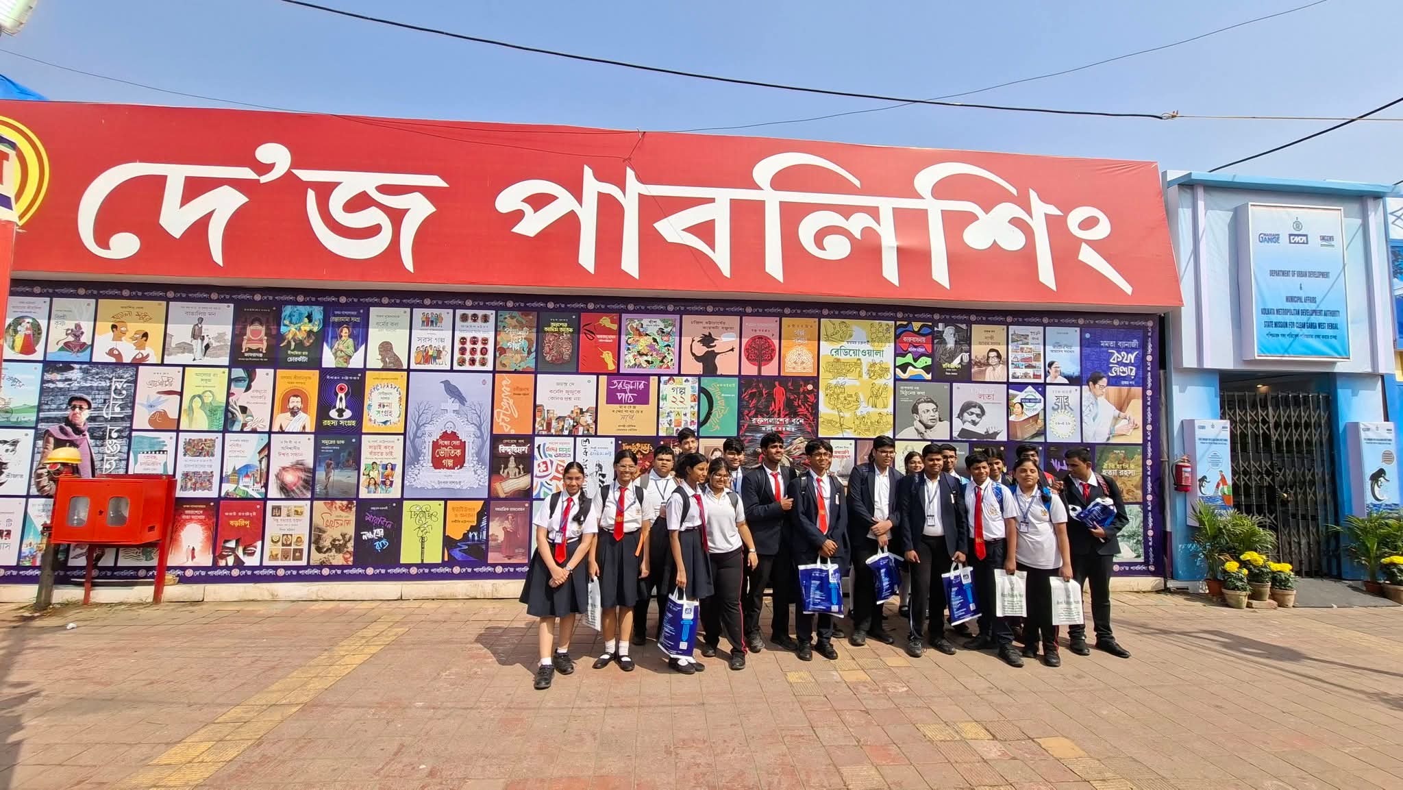 📚49th International Kolkata Book Fair ✨📚