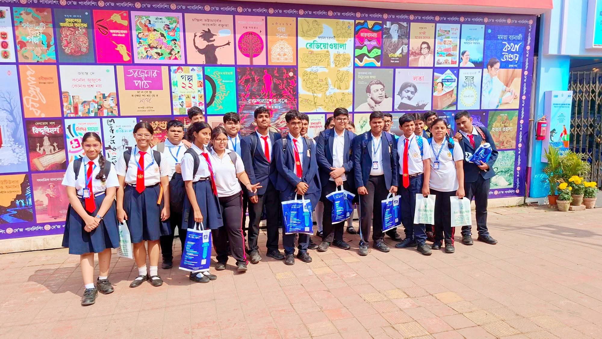 📚49th International Kolkata Book Fair ✨📚