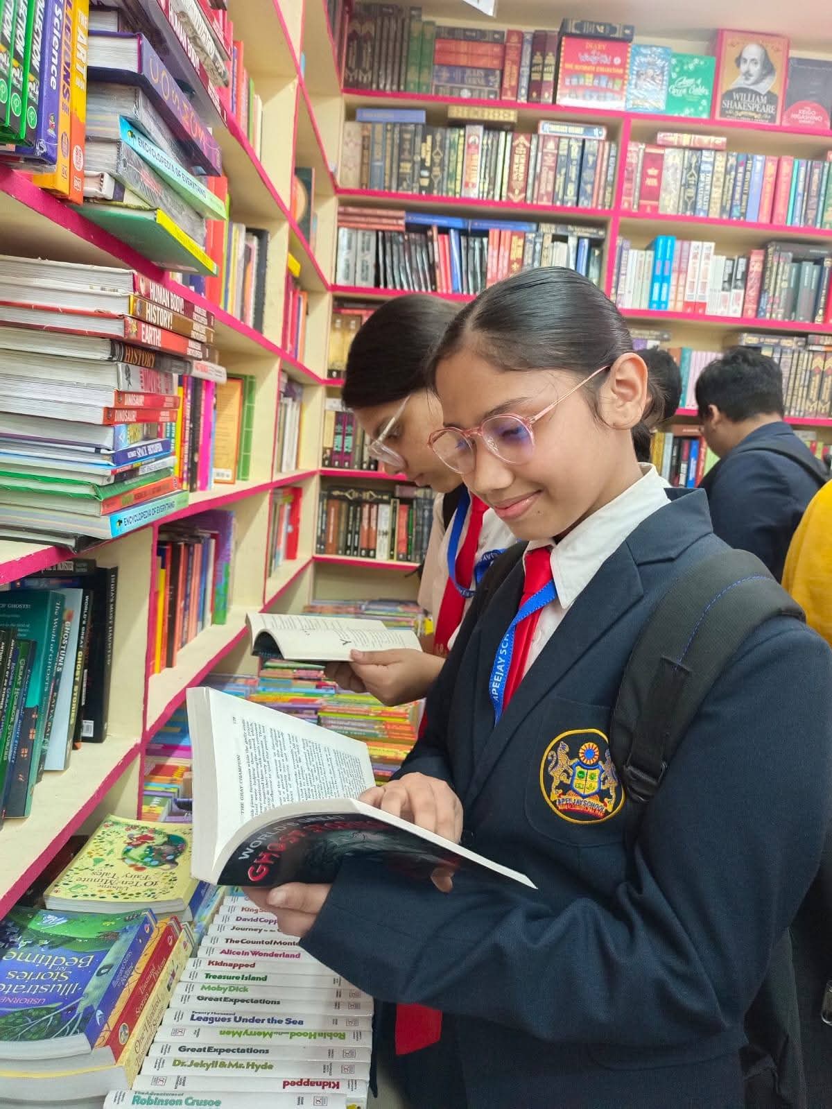 📚49th International Kolkata Book Fair ✨📚