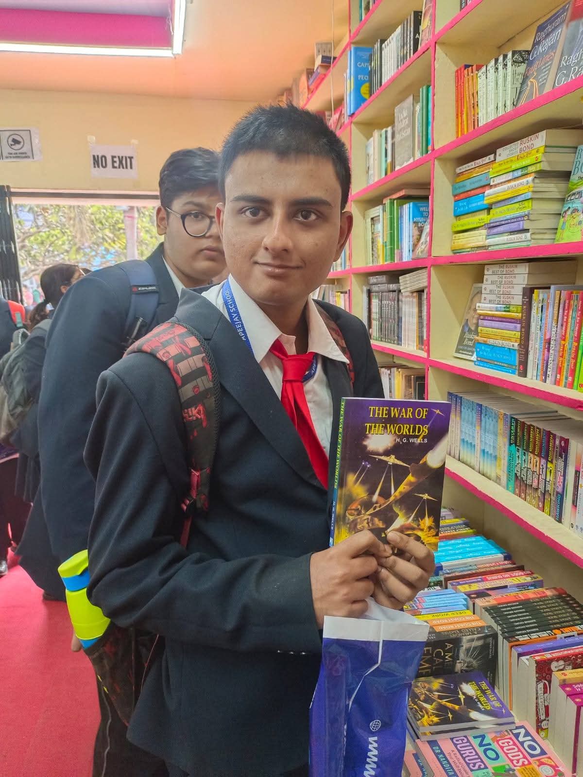 📚49th International Kolkata Book Fair ✨📚