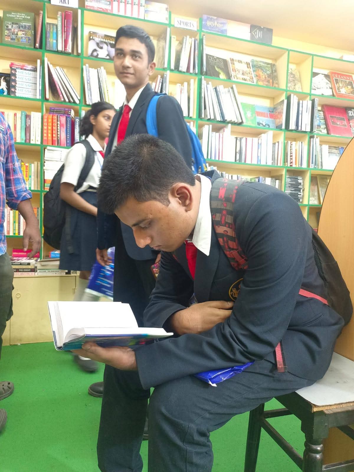 📚49th International Kolkata Book Fair ✨📚